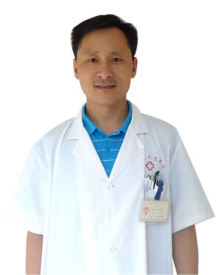 鸡西男科医院医生王德卫